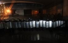 В Українському домі розташовувались не Внутрішні війська, а "інші підрозділи" – прес-служба ВВ