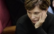 Регионалка Бондаренко попросила охрану