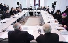 Рада Церков закликає відновити конституційний лад та повноту прав і свобод громадян (ЗАЯВА)