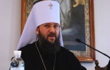 Митрополит Антоній на зустрічі ВРЦіРО з лідерами опозиції: В Україні — криза довіри
