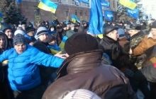 У Кіровограді двом активістам Євромайдану розбили голови гумовим молотком