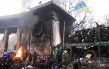 "Правий сектор" обіцяє припинити протистояння, якщо влада піде на компроміс