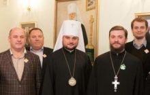 Волынские журналисты отмечены наградами Украинской православной церкви