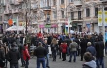 У Дніпропетровську бізнесмени, які підтримують Майдан, скаржаться на інформаційні атаки