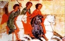 Сьогодні день пам'яті святих мучеників Спевсиппа, Єлевсипа, Мелевсіппа і Леоніли