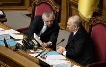 ВР пропонують звільнити першого віце-спікера Калєтніка за перевищення повноважень
