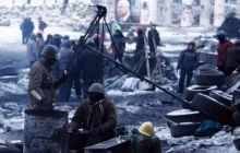 На Грушевського перебувають близько 200 осіб, пропускний режим залишається посиленим