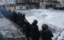 На Грушевського говорять про перемир'я до завтра