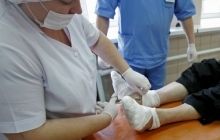 У Донецькій області від переохолодження загинуло 2 людини, 35 – госпіталізовано
