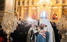 У Києві Дарам волхвів поклонилися 280 тис. вірян. Як проводжали святиню (фоторепортаж)