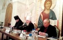 Представник Київської духовної академії взяв участь у XXII Різдвяних освітніх читаннях