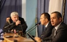 Вінницький губернатор зміг домовитися з Народною радою