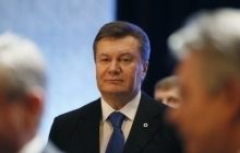 Yanukovych signs law of Miroshnychenko on amnesty