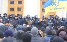 У Вінниці другому учаснику масових заворушень вручено повідомлення про підозру