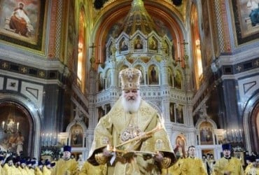 Свята справа: Патріарх Кирило назвав мету війни в Україні