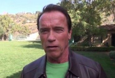 Арнольд Шварценеггер звернувся до українців