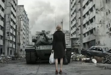 Реклама, що пропагує мир