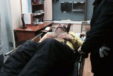 Перше інтерв'ю Булатова з лікарні:"Нас не залякають"