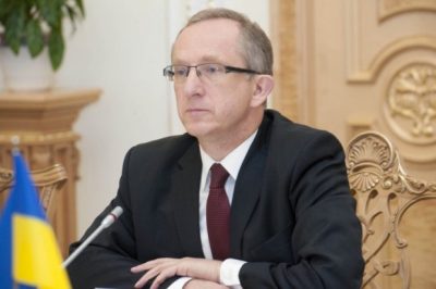 Томбински: Украина - нормальная страна