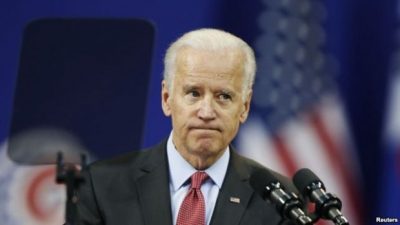 Байден прибыл в Украину / REUTERS