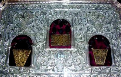 Сьогодні до України прибувають Дари волхвів