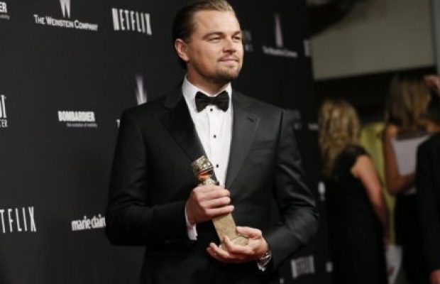 З'явився трейлер "Не дивись вгору" з Леонардо Ді Капріо в головній ролі