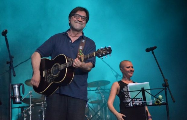 Лідер ДДТ відмовився від гонорарів за 10 останніх концертів на користь біженців з України