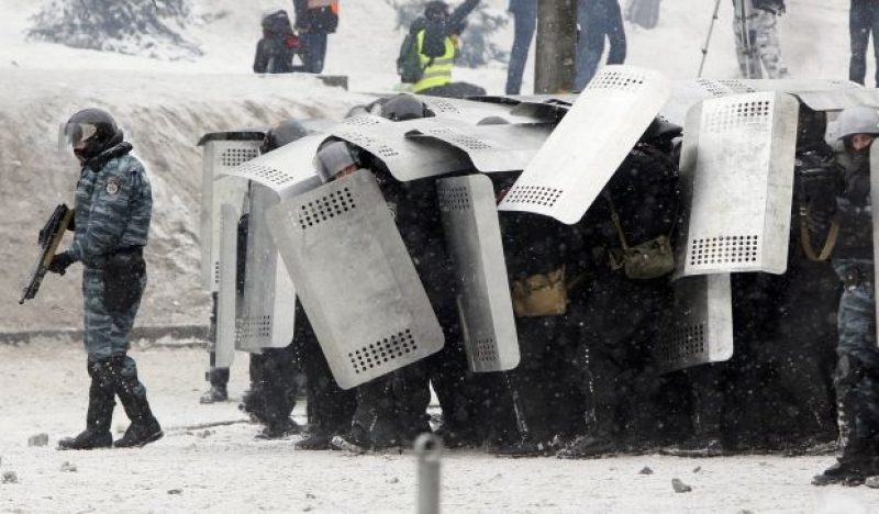 They are not about to introduce a state of emergency in Ukraine/Reuters