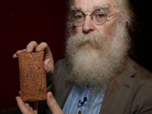 Британский музей представил «инструкцию», по которой Ной мог построить ковчег