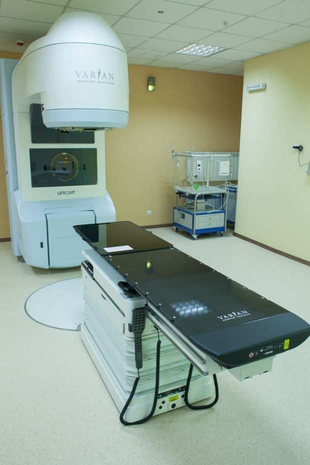 8 регионов Западной Украины обеспечены суперсовременным оборудованием для диагностики и лечения онкологии 