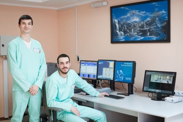 8 регионов Западной Украины обеспечены суперсовременным оборудованием для диагностики и лечения онкологии 
