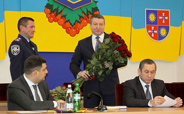 Кадрові зміни в МВС: призначено керівника УМВС у Вінницькій області та начальника УБНОН МВС Кадрові зміни в МВС: призначено керівника УМВС у Вінницькій області та начальника УБНОН МВС