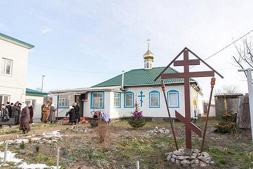 В Бориспільській єпархії УПЦ розпочали роботу катехізаторські курси для мирян