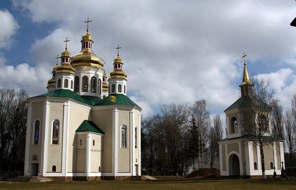 В Бориспільській єпархії УПЦ розпочали роботу катехізаторські курси для мирян