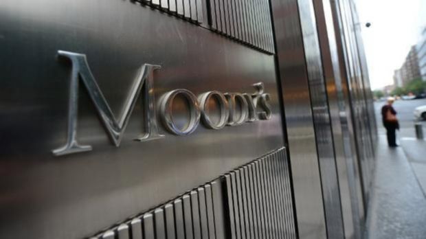 Moody's Investors Service / REUTERS