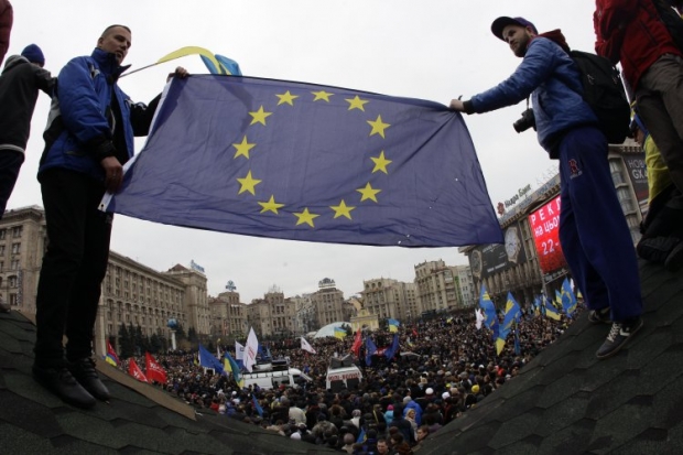 В ЄС вважають, що українці мають самі вирішувати долю країни