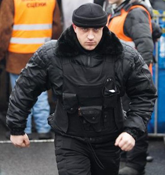 За незаконное ношение оружия согласно Уголовному кодексу светит до пяти лет тюрьмы. Фото: Олег Терещенко