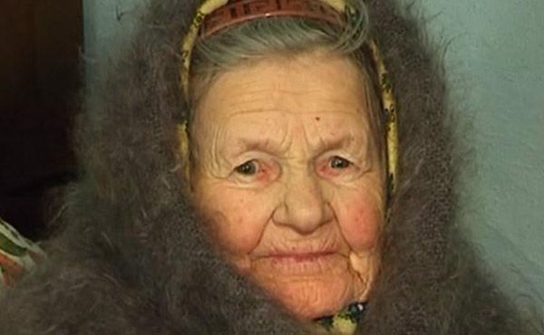 Померла 117-річна Катерина Козак / fakty.ua