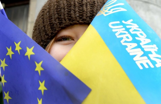 ЕС, Украина