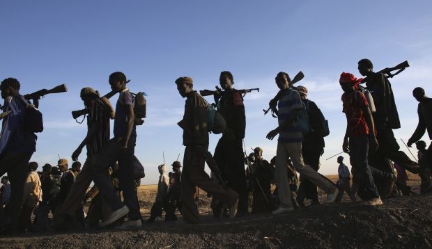 В Южном Судане случился неудачный путч / Reuters
