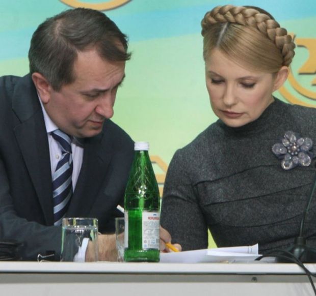 Тимошенко відмовилась емігрувати, Данилишин став першим