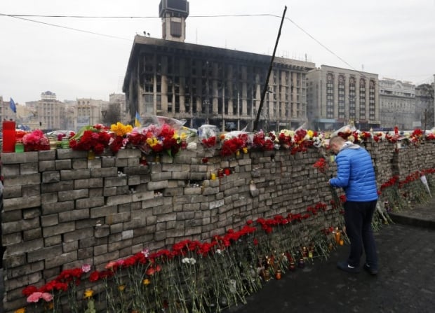 More two activists of Maidan died