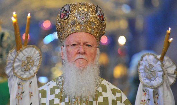 Ecumenical Patriarch Bartholomew I of Constantinople / Photo from peoples.ru