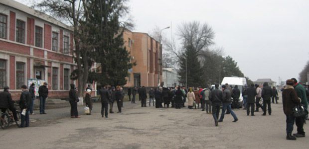 Міліція затримала зловмисників, які викрали голову РДА