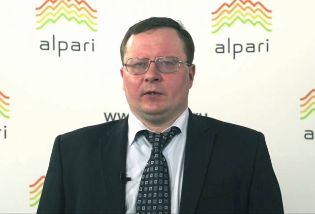 Александр Разуваев, директор аналитического департамента «Альпари» / youtube.com   