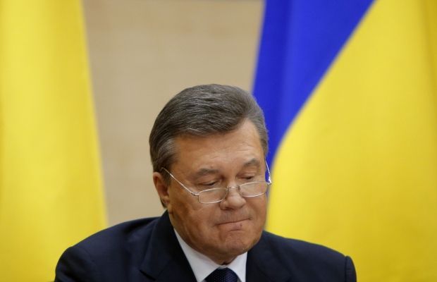 Группа Януковича изрядно поредела / REUTERS