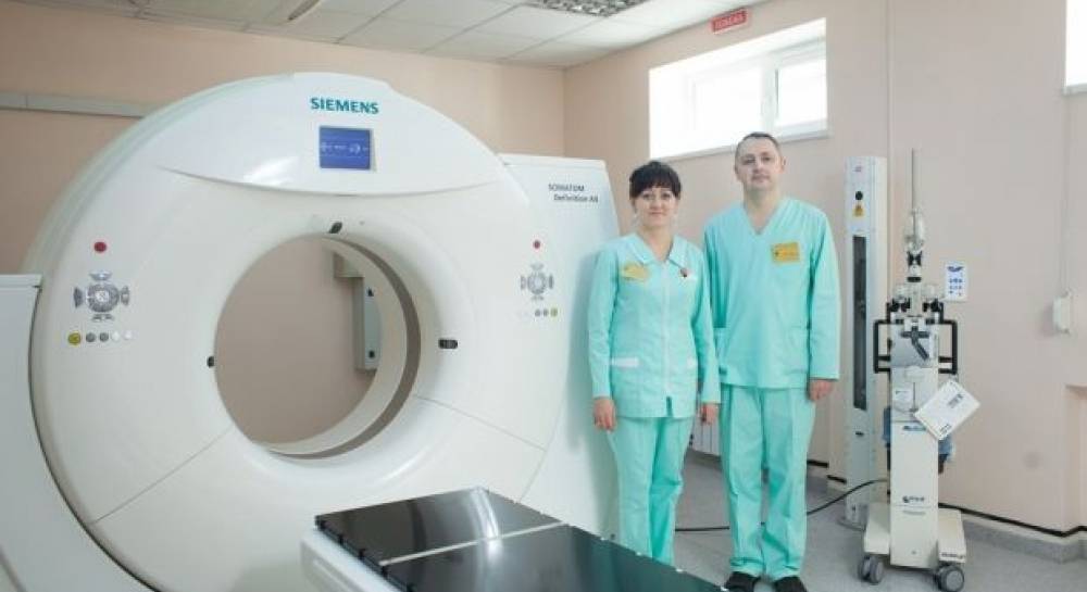8 регіонів Західної України забезпечені надсучасним медобладнанням для лікування онкохвороб
