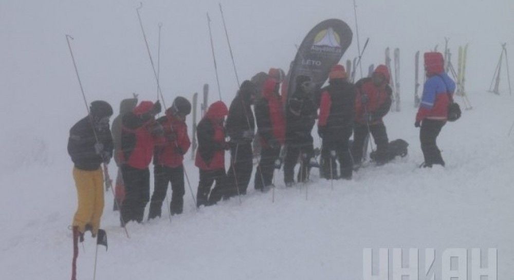 Alps Avalanche Kills Two French Children And Ukrainian | UNIAN