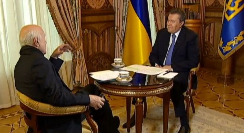 Вехи недели. Янукович и Коротич, Тимошенко и оппозиция, Украина между компромиссом и недоверием