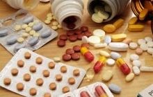 Производство лекарств на основе антибиотиков в Украине выросло на 16,4%